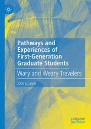 Cover von Pathways and Experiences of First-Generation Graduate Students