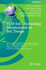 Cover von VLSI-SoC: Technology Advancement on SoC Design