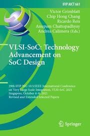 Cover von VLSI-SoC: Technology Advancement on SoC Design