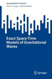 Cover von Exact Space-Time Models of Gravitational Waves
