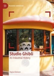 Cover von Studio Ghibli
