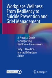 Cover von Workplace Wellness: From Resiliency to Suicide Prevention and Grief Management