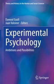 Cover von Experimental Psychology