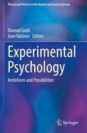 Cover von Experimental Psychology