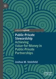 Cover von Public-Private Stewardship