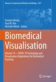Cover von Biomedical Visualisation