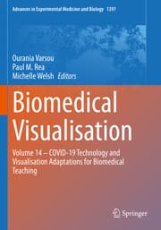 Cover von Biomedical Visualisation