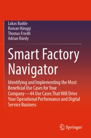 Cover von Smart Factory Navigator