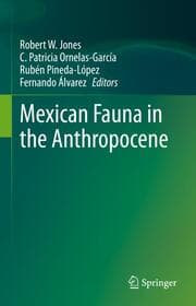 Cover von Mexican Fauna in the Anthropocene