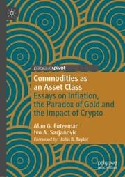 Cover von Commodities as an Asset Class