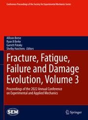 Cover von Fracture, Fatigue, Failure and Damage Evolution, Volume 3