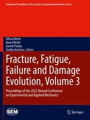 Cover von Fracture, Fatigue, Failure and Damage Evolution, Volume 3