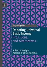 Cover von Debating Universal Basic Income