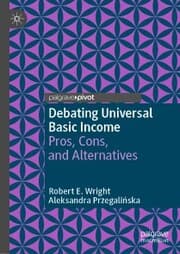 Cover von Debating Universal Basic Income