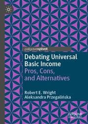 Cover von Debating Universal Basic Income