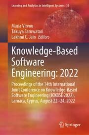 Cover von Knowledge-Based Software Engineering: 2022