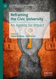 Cover von Reframing the Civic University