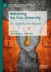 Cover von Reframing the Civic University