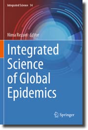 Cover von Integrated Science of Global Epidemics