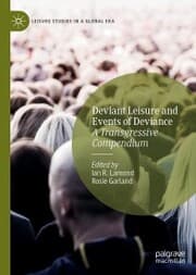 Cover von Deviant Leisure and Events of Deviance