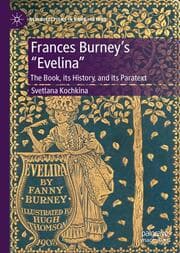 Cover von Frances Burneys Evelina