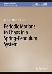Cover von Periodic Motions to Chaos in a Spring-Pendulum System