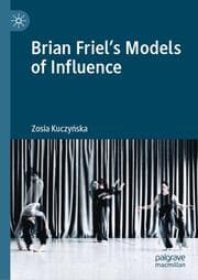 Cover von Brian Friel's Models of Influence