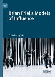 Cover von Brian Friel's Models of Influence