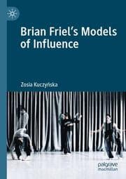 Cover von Brian Friel's Models of Influence