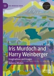 Cover von Iris Murdoch and Harry Weinberger