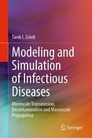 Cover von Modeling and Simulation of Infectious Diseases