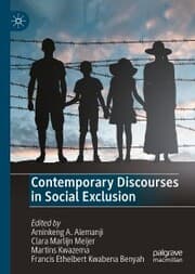 Cover von Contemporary Discourses in Social Exclusion