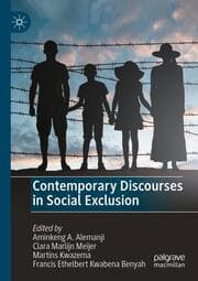 Cover von Contemporary Discourses in Social Exclusion