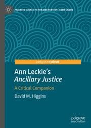 Cover von Ann Leckies 'Ancillary Justice'