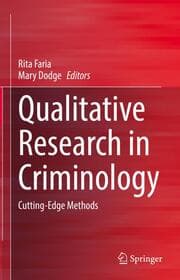 Cover von Qualitative Research in Criminology