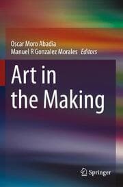 Cover von Art in the Making