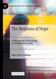 Cover von The Business of Hope