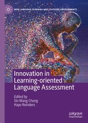 Cover von Innovation in Learning-Oriented Language Assessment