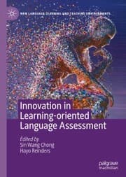 Cover von Innovation in Learning-Oriented Language Assessment