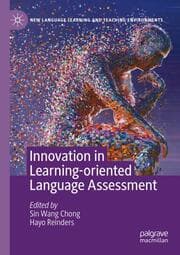 Cover von Innovation in Learning-Oriented Language Assessment