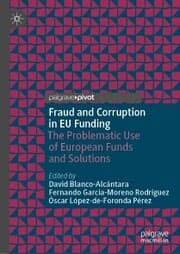 Cover von Fraud and Corruption in EU Funding