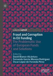 Cover von Fraud and Corruption in EU Funding