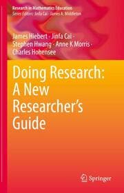 Cover von Doing Research: A New Researchers Guide