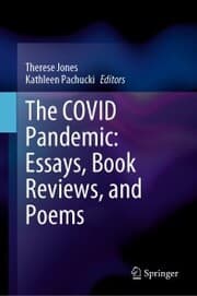 Cover von The COVID Pandemic: Essays, Book Reviews, and Poems