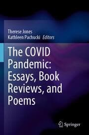 Cover von The COVID Pandemic: Essays, Book Reviews, and Poems