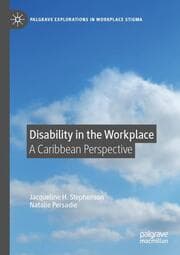 Cover von Disability in the Workplace