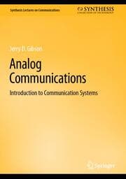 Cover von Analog Communications