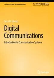 Cover von Digital Communications