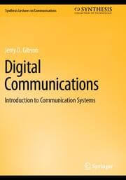 Cover von Digital Communications