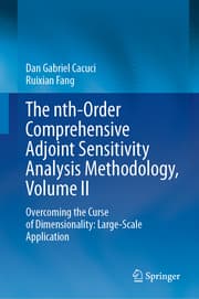 Cover von The nth-Order Comprehensive Adjoint Sensitivity Analysis Methodology, Volume II